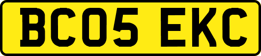 BC05EKC