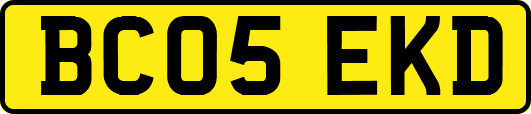 BC05EKD