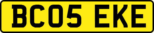 BC05EKE