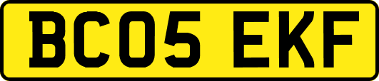 BC05EKF