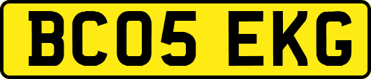 BC05EKG