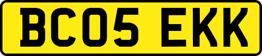 BC05EKK