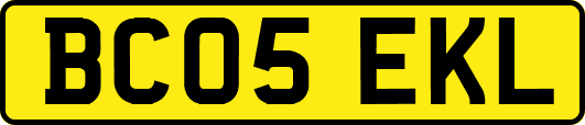 BC05EKL