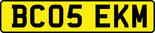 BC05EKM