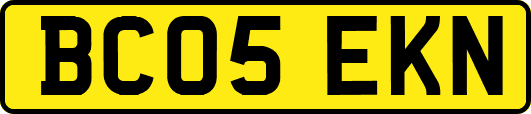 BC05EKN