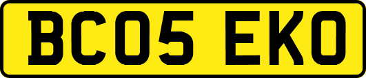 BC05EKO