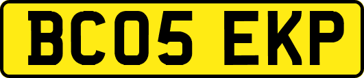 BC05EKP