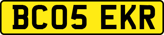 BC05EKR