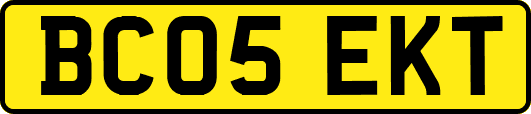 BC05EKT