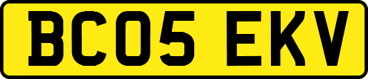 BC05EKV