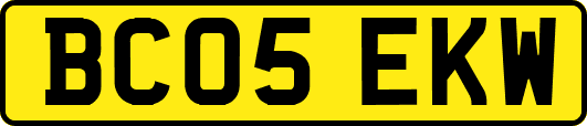 BC05EKW