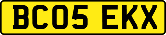 BC05EKX