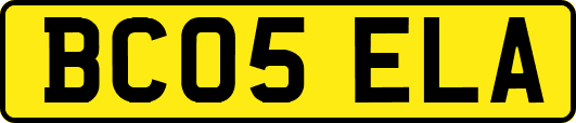 BC05ELA