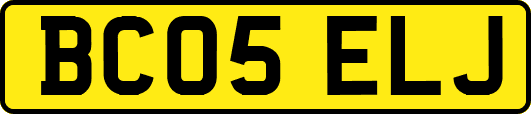 BC05ELJ
