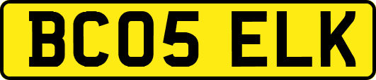 BC05ELK