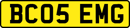 BC05EMG