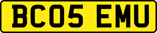 BC05EMU