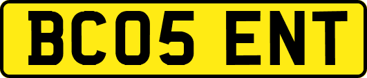 BC05ENT