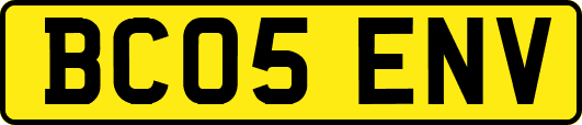 BC05ENV