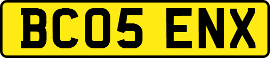 BC05ENX