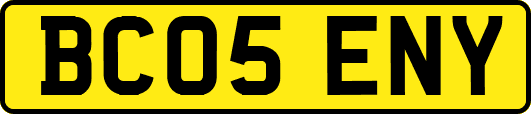 BC05ENY