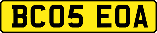 BC05EOA