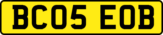 BC05EOB