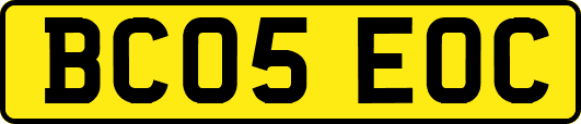 BC05EOC