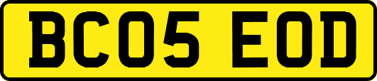 BC05EOD