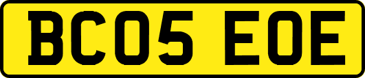 BC05EOE