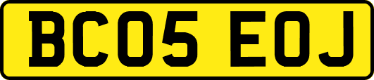 BC05EOJ