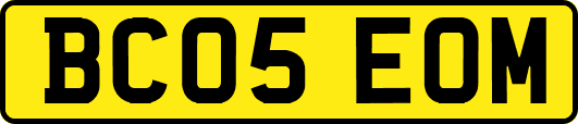 BC05EOM