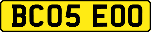 BC05EOO