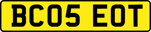BC05EOT