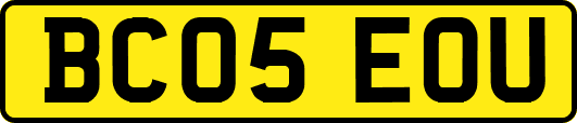 BC05EOU