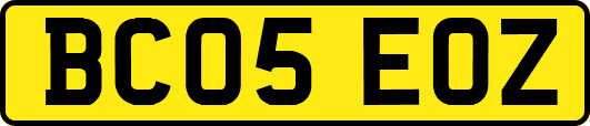 BC05EOZ
