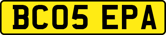 BC05EPA