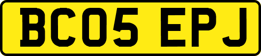 BC05EPJ