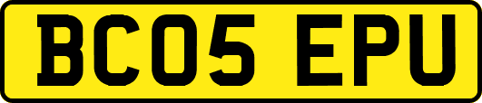 BC05EPU