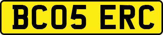 BC05ERC