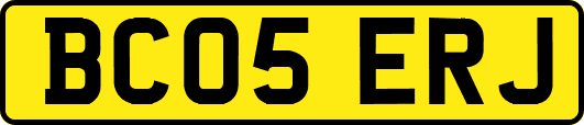 BC05ERJ