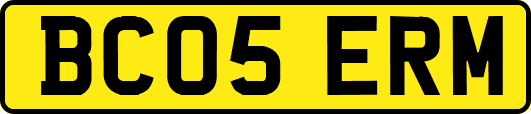 BC05ERM