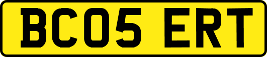 BC05ERT