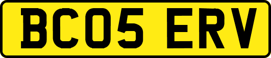 BC05ERV