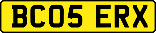 BC05ERX