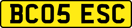 BC05ESC