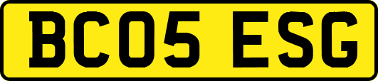 BC05ESG