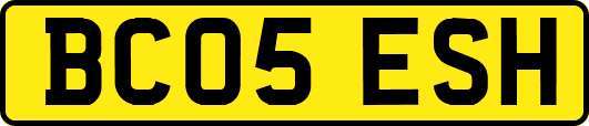 BC05ESH