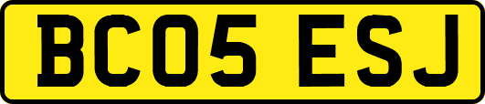 BC05ESJ