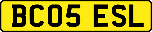 BC05ESL